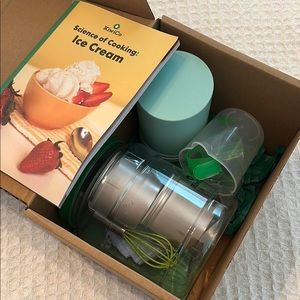 KiwiCo Ice Cream Science Kit